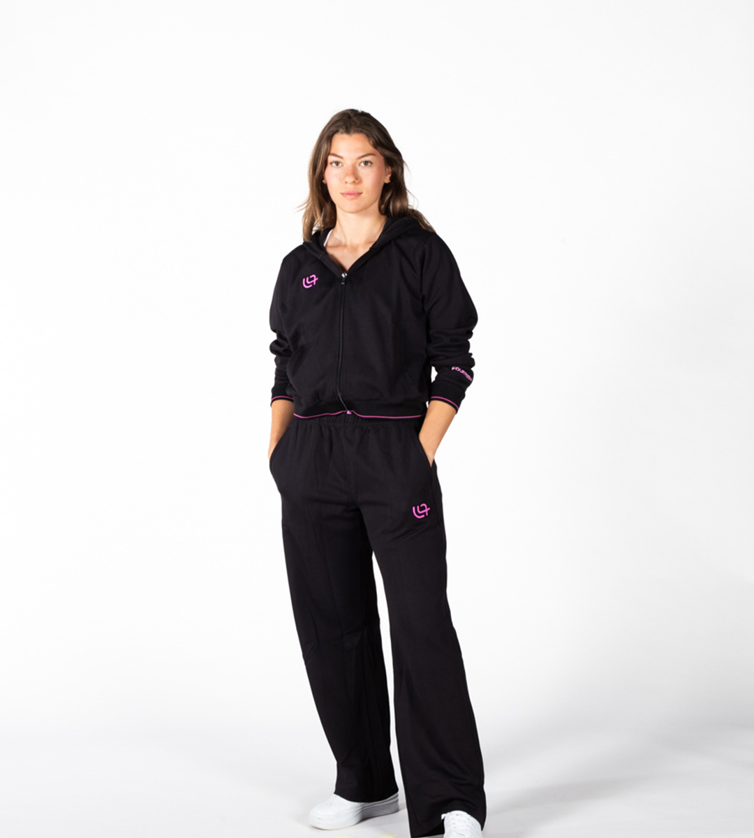 Women Short Hoodie